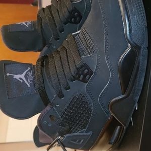 jordan 4 retro black cat